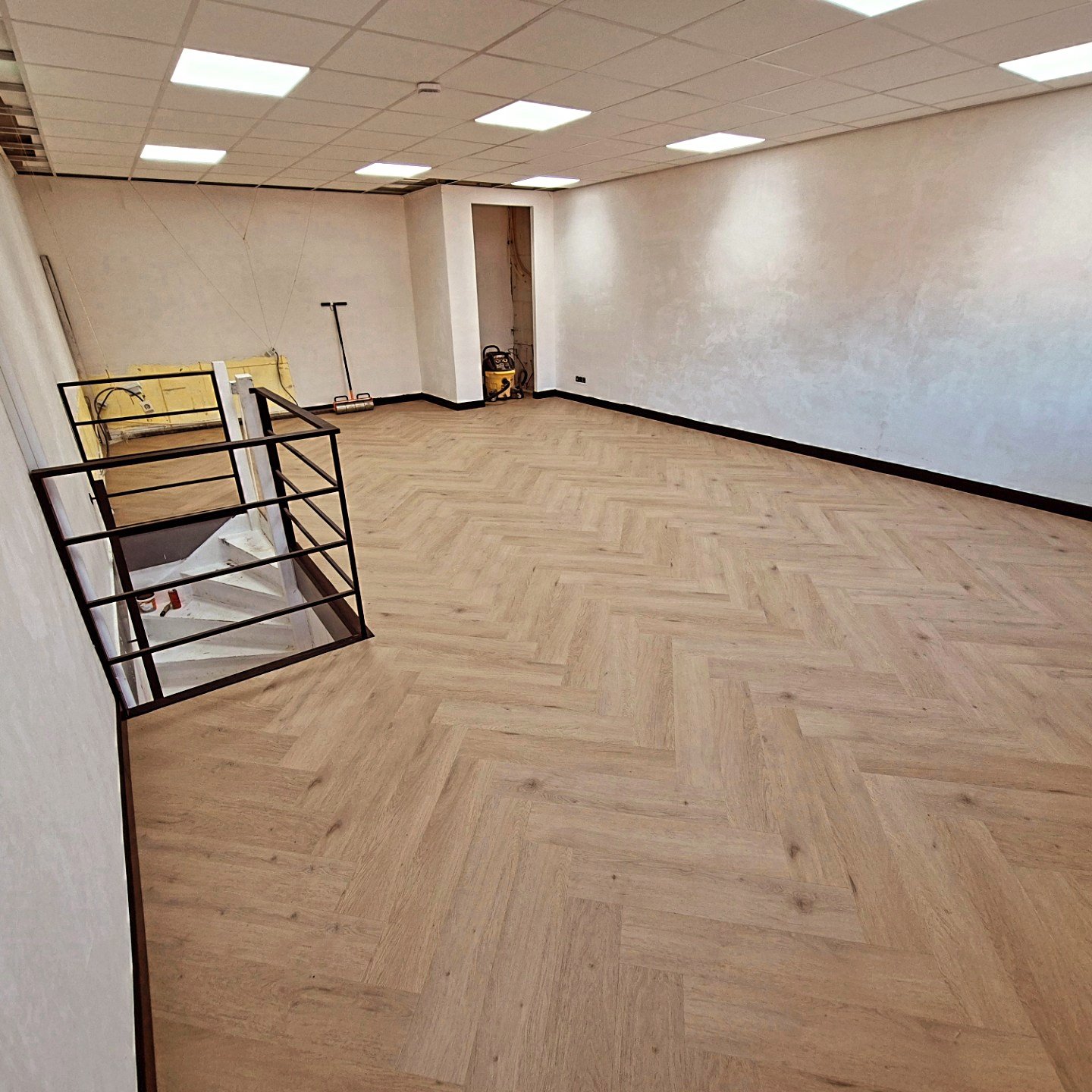PVC vloeren